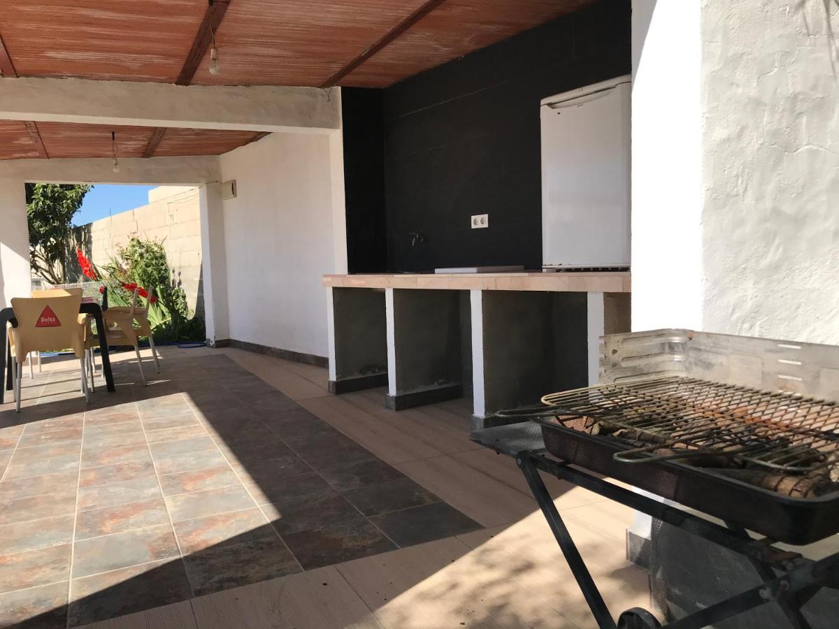 Chalet En Conil, Descansa Y Disfruta Conil De La Frontera Eksteriør billede