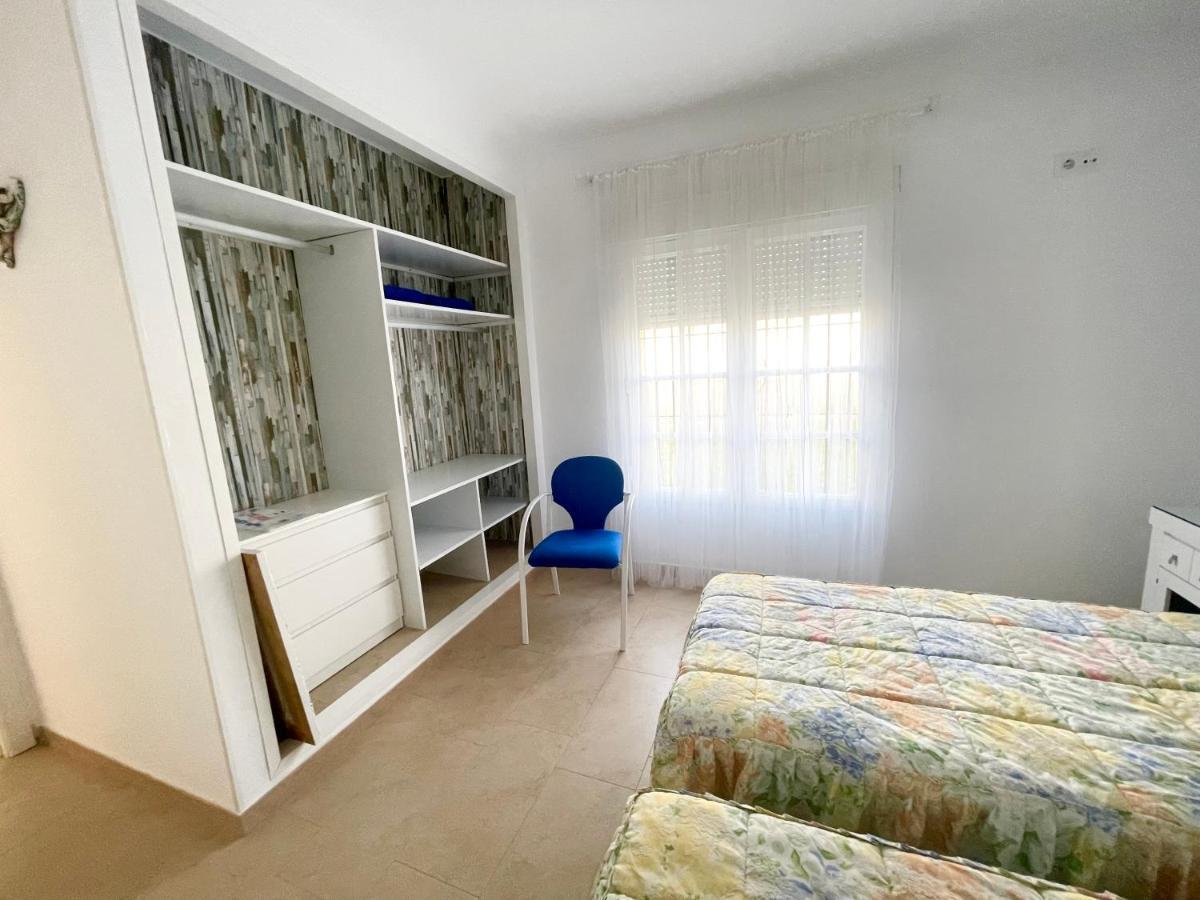 Chalet En Conil, Descansa Y Disfruta Conil De La Frontera Eksteriør billede