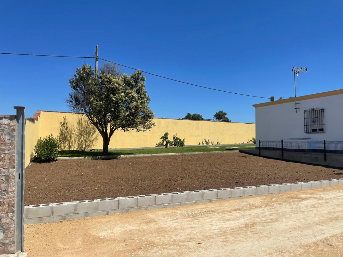 Chalet En Conil, Descansa Y Disfruta Conil De La Frontera Eksteriør billede