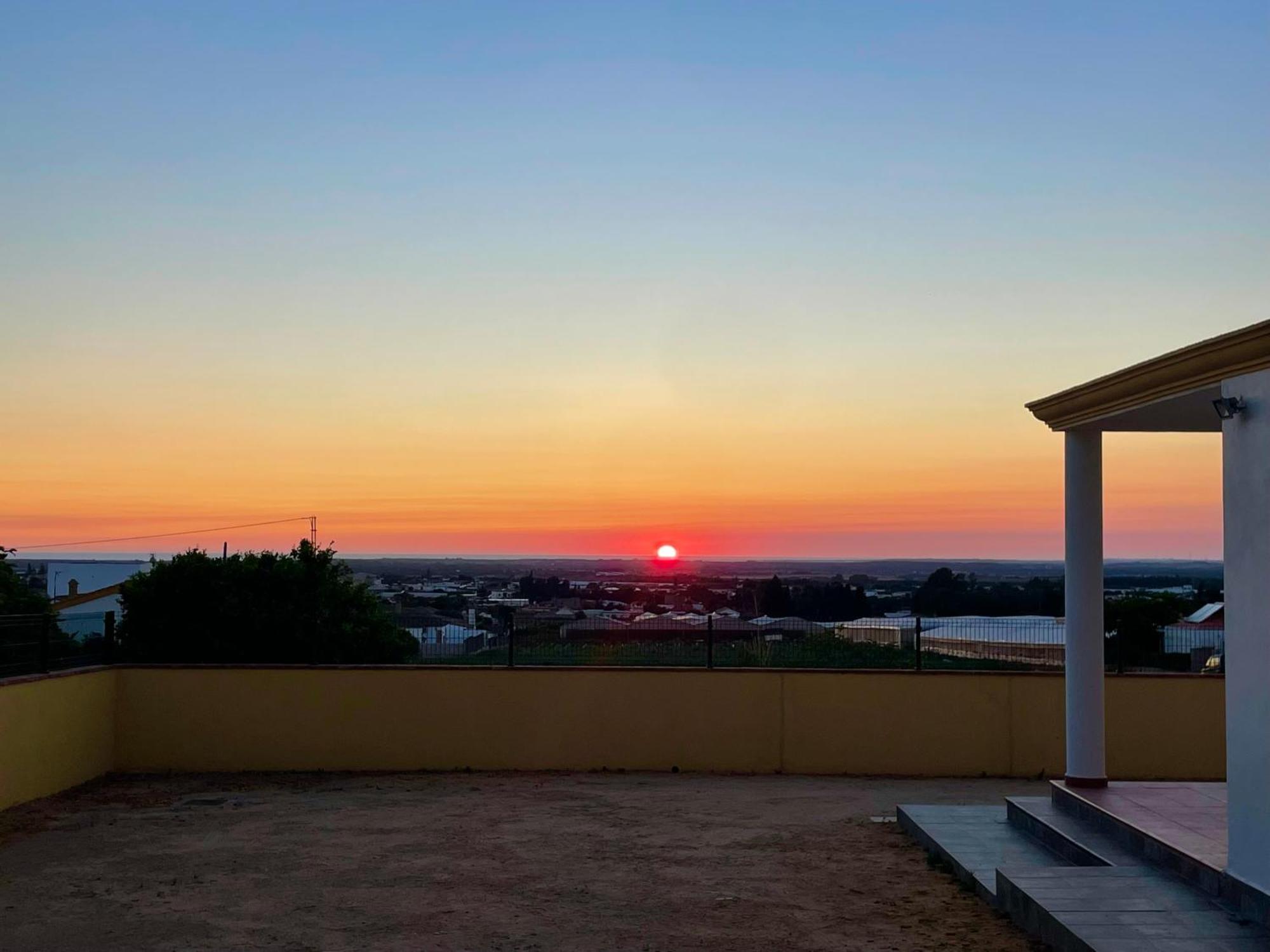 Chalet En Conil, Descansa Y Disfruta Conil De La Frontera Eksteriør billede
