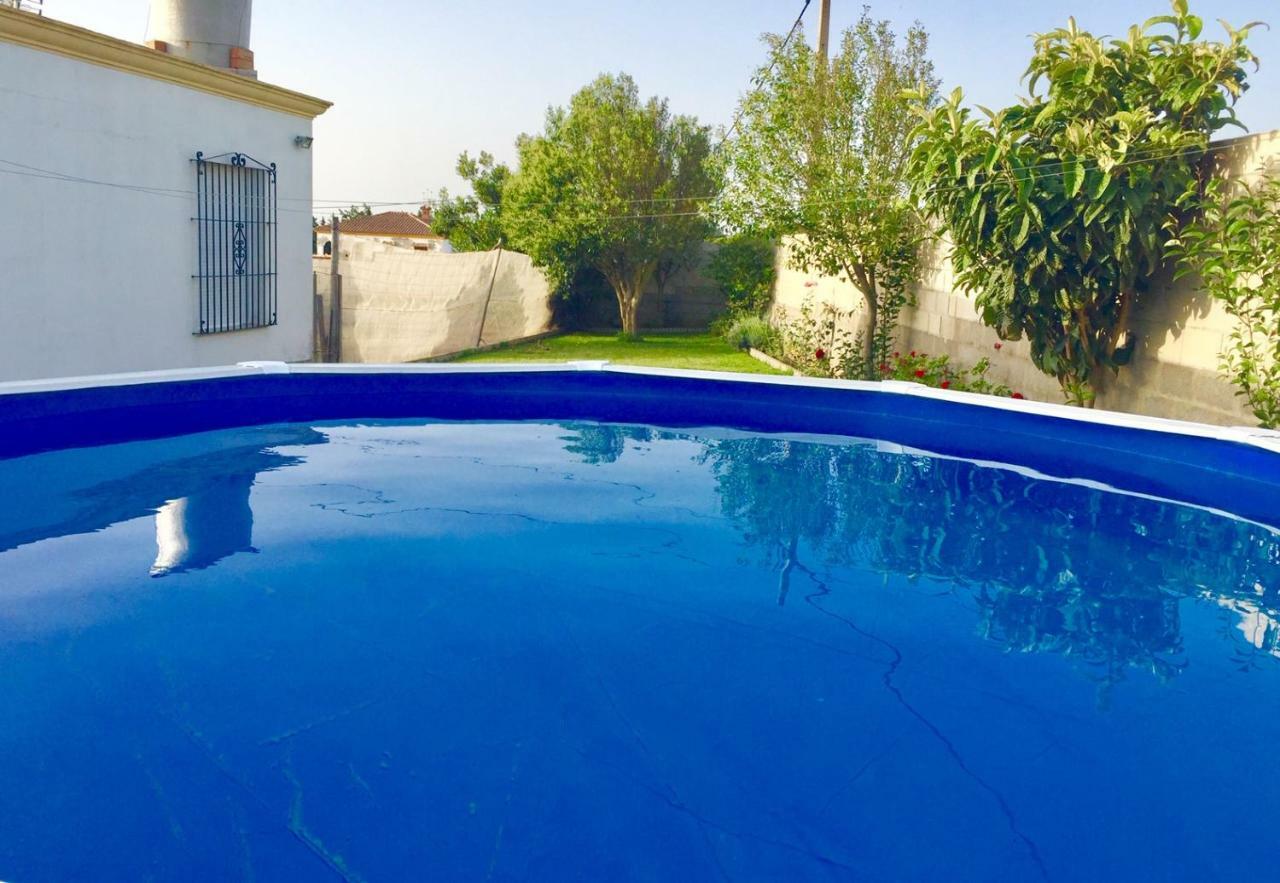 Chalet En Conil, Descansa Y Disfruta Conil De La Frontera Eksteriør billede